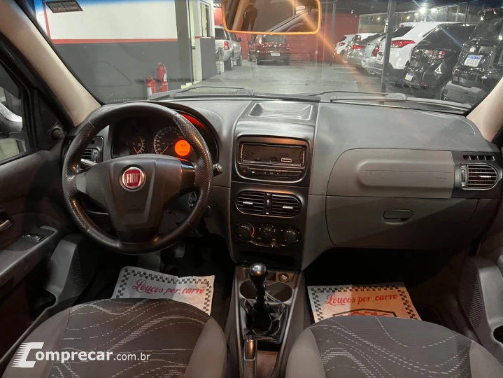 SIENA 1.0 MPI EL 8V