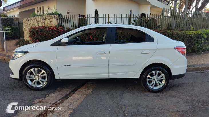 PRISMA 1.4 MPFI LTZ 8V