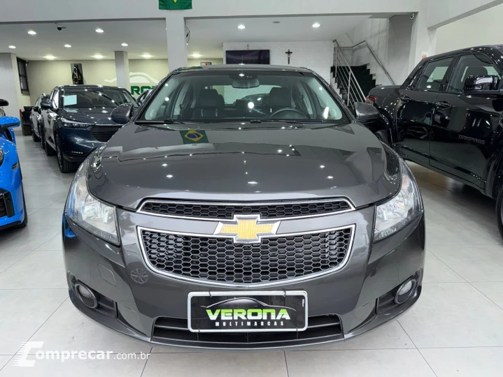 Cruze LT 1.8