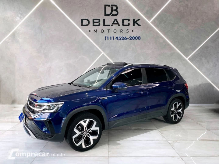TAOS Highline 1.4 250 TSI Flex Aut.