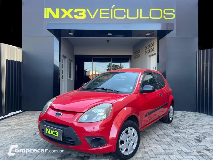 KA 1.0 MPI 8V FLEX 2P MANUAL