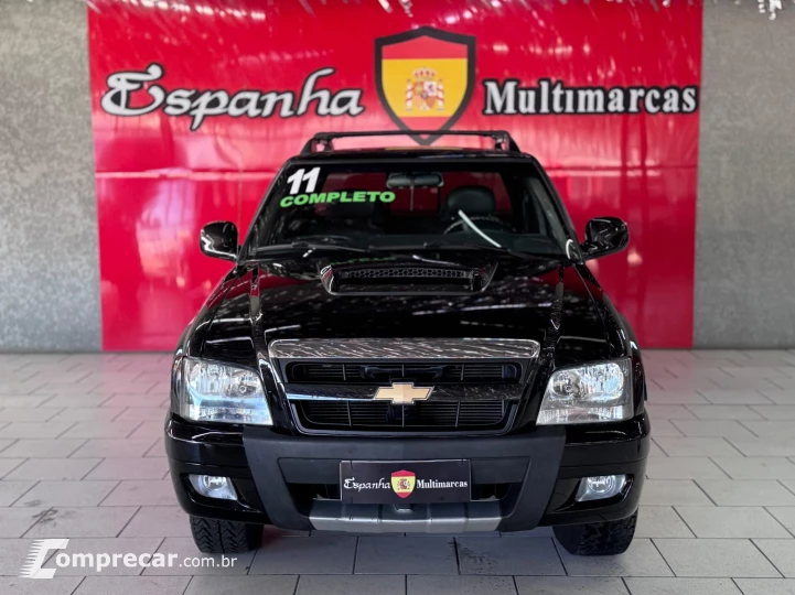 S10 2.4 MPFI Executive 4X2 CD 8V