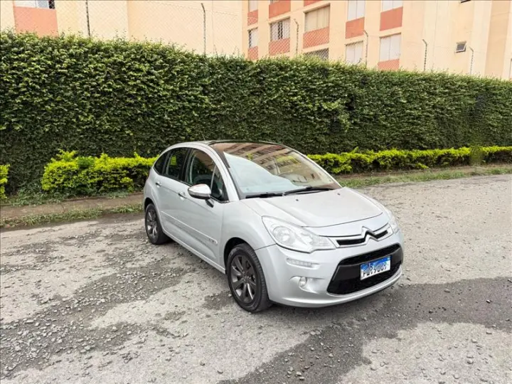 C3 1.6 Exclusive 16V