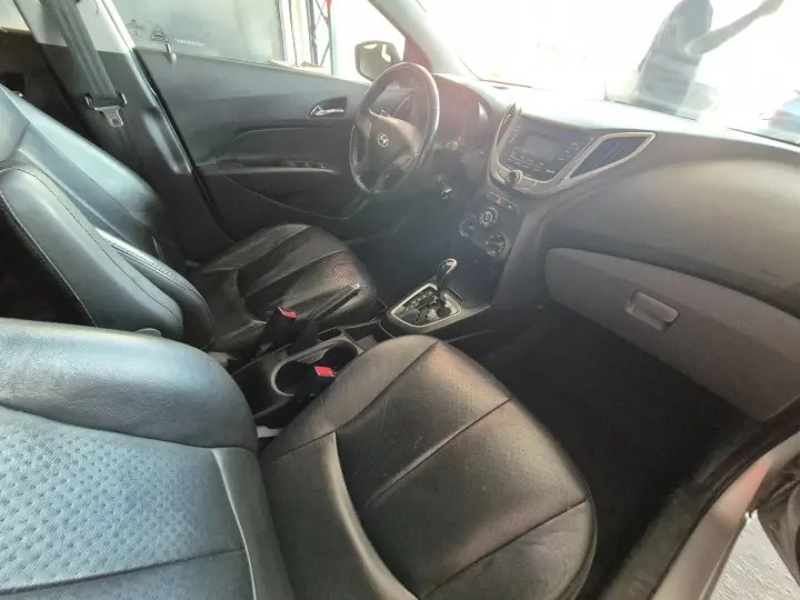 HB20 1.6 PREMIUM 16V FLEX 4P AUTOMÁTICO