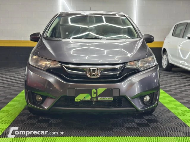FIT - 1.5 EXL 16V 4P AUTOMÁTICO