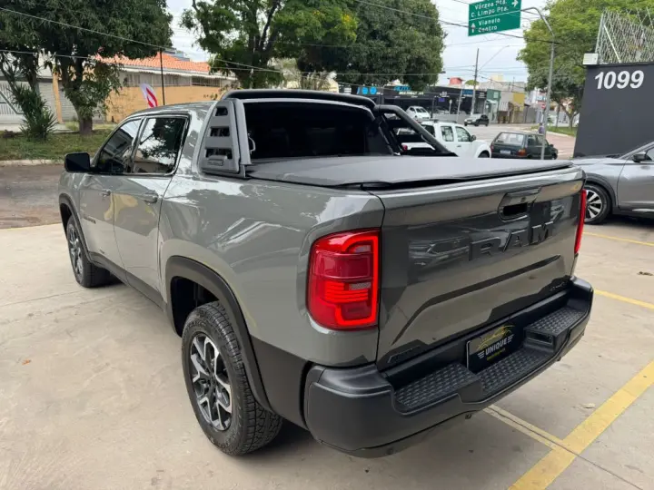 RAMPAGE REBEL 2.0 TB CD 4X4 Diesel Aut.