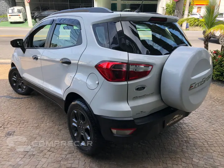 Ecosport 1.5 Ti-Vct Flex Freestyle Automático