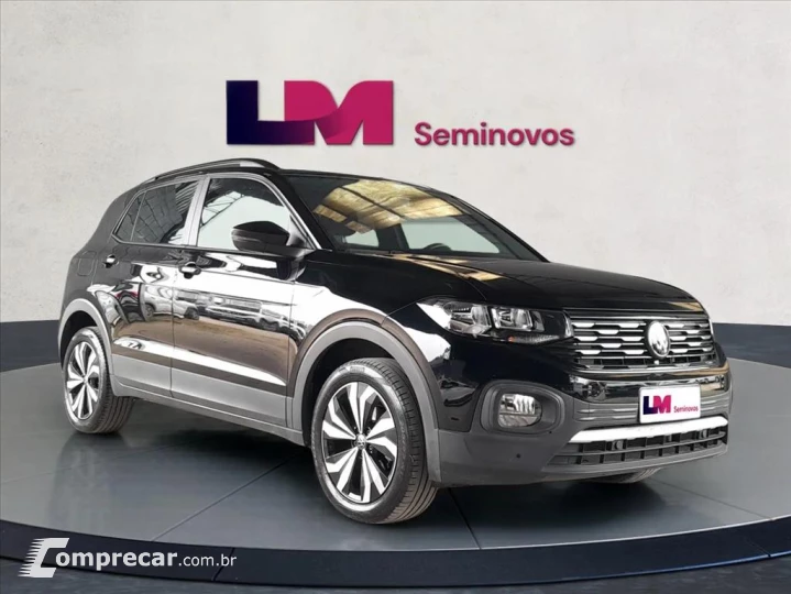 T-CROSS 1.0 200 TSI TOTAL FLEX COMFORTLINE AUTOMÁ