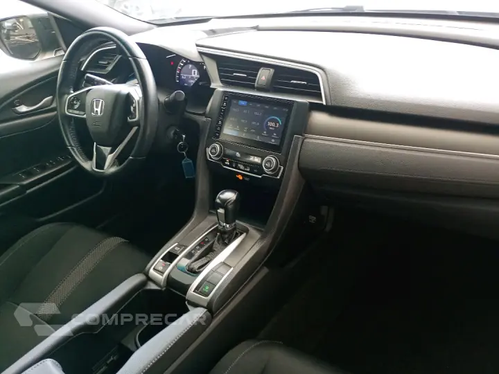 CIVIC 2.0 16V FLEXONE SPORT 4P CVT