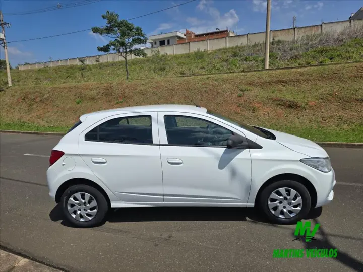 ONIX 1.0 MPFI LT 8V FLEX 4P MANUAL