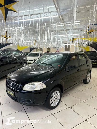 Palio ELX 1.0 Fire/30 Anos F. Flex 8V 4p