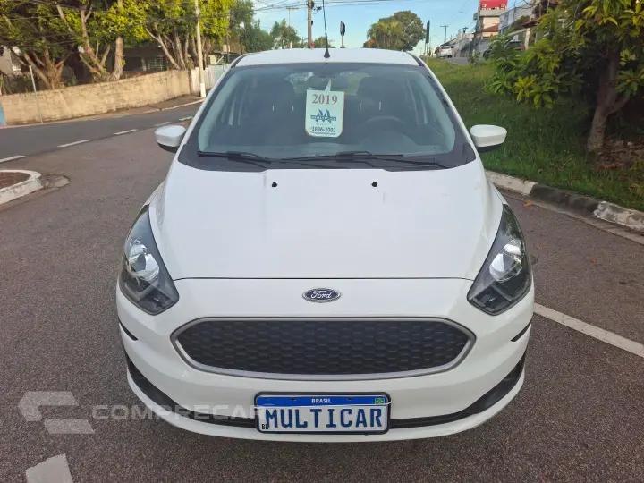 Ka 1.0 Ti-Vct Flex Se Plus Manual