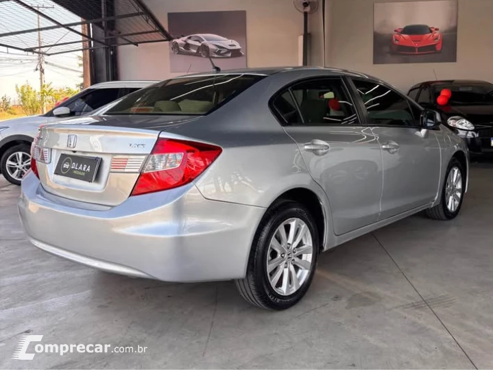 CIVIC 1.8 LXS 16V