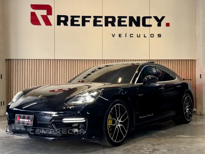 PANAMERA 4.0 V8 E-HYBRID TURBO S PDK