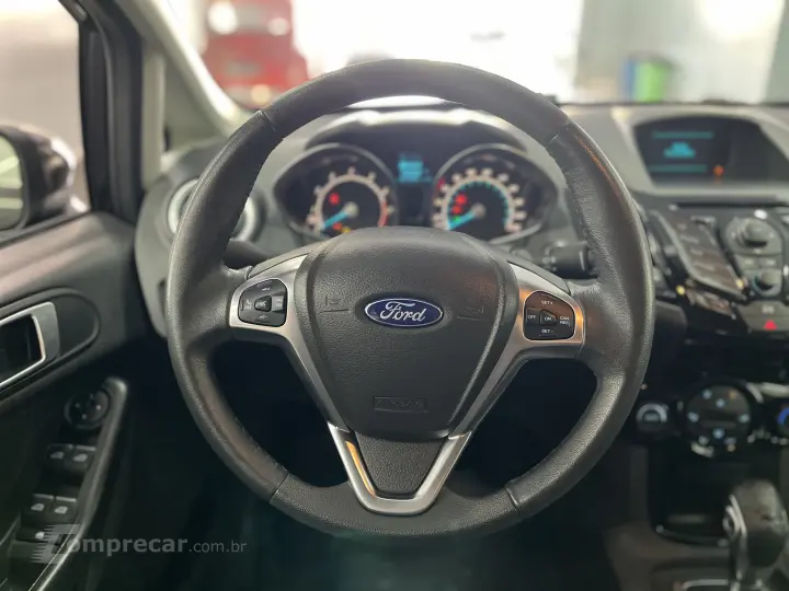 FIESTA 1.6 Titanium Hatch 16V