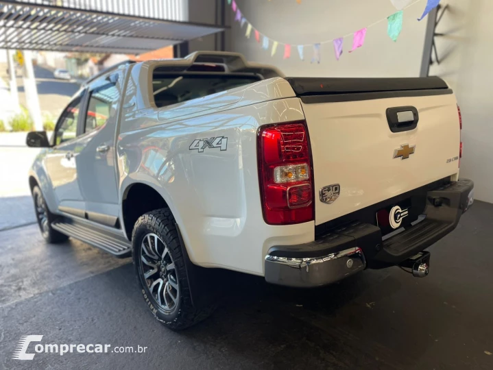 S10 2.8 High Country 4X4 CD 16V Turbo