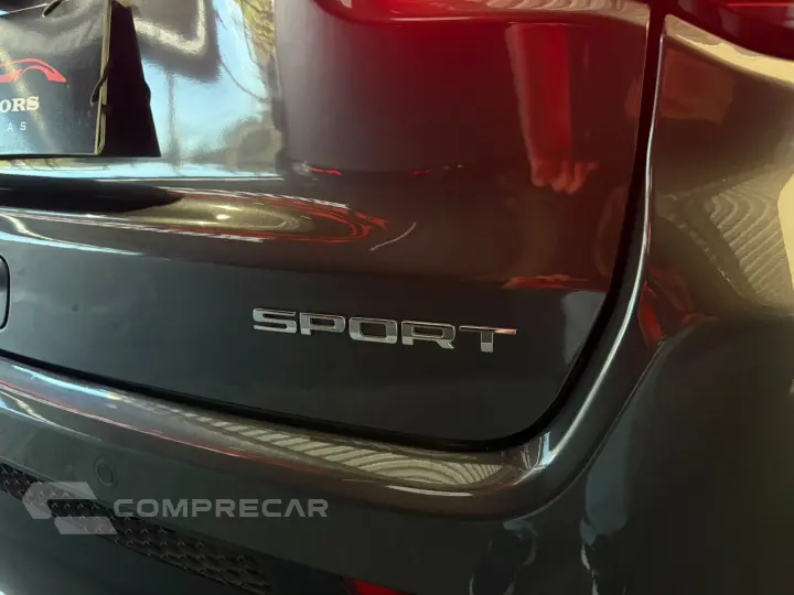 COMPASS 1.3 T270 TURBO FLEX SPORT AT6