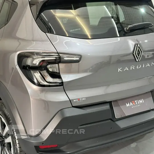Kardian Evolut. Flex 1.0 TB 12V 5p Mec.