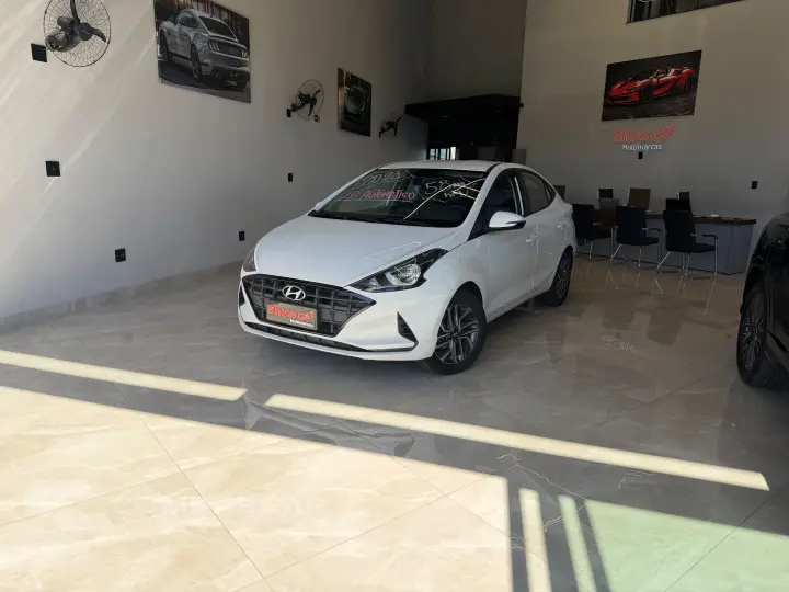 HB20 1.6 16V Vision