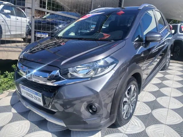 WR-V - 1.5 16V ONE EX CVT