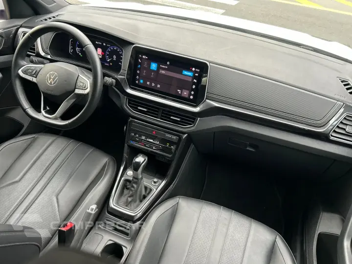 T-CROSS 1.4 250 TSI TOTAL FLEX HIGHLINE AUTOMÁTICO