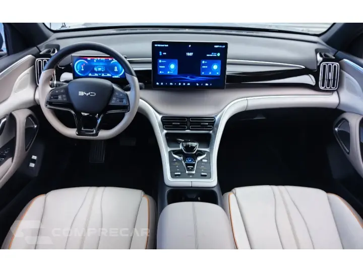 SONG PRO 1.5 DM-I HÍBRIDO GS AUTOMÁTICO