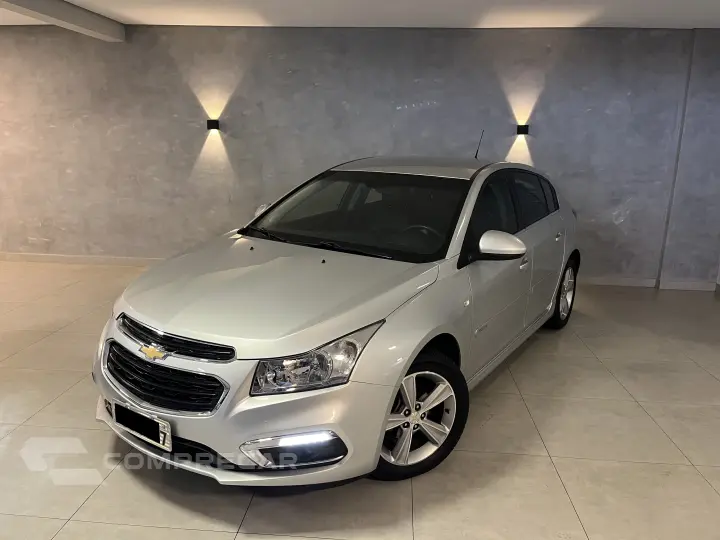 CRUZE 1.8 LT Sport6 16V