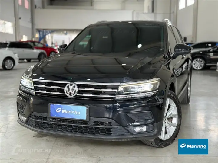 TIGUAN 1.4 250 TSI TOTAL FLEX ALLSPACE COMFORTLIN