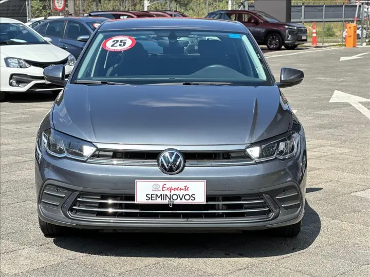 POLO 1.0 170 TSI HIGHLINE AUTOMÁTICO