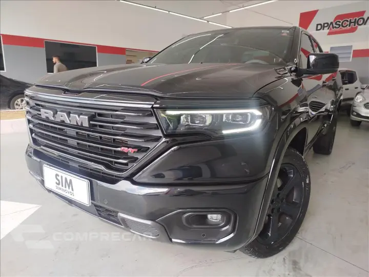 RAMPAGE 2.0 Hurricane 4 Turbo R/T 4X4