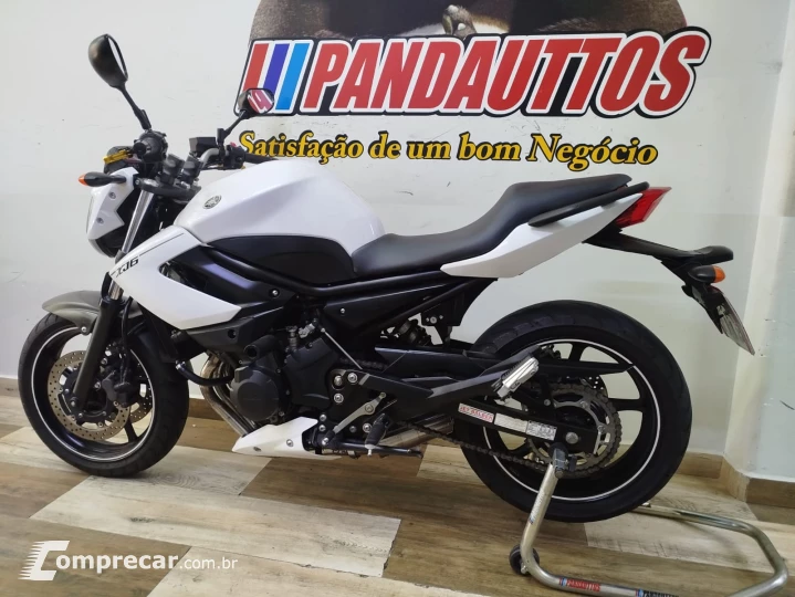 XJ6 N 600 cc