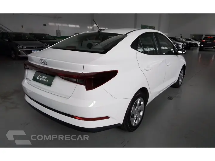 HB20S 1.0 12V FLEX COMFORT MANUAL