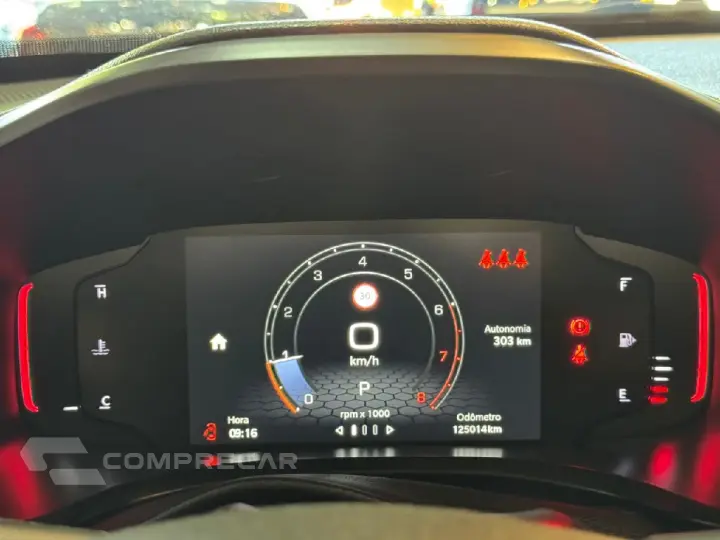 RENEGADE 1.3 T270 TURBO FLEX LONGITUDE AT6