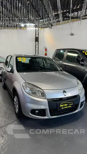 SANDERO 1.0 Expression 16V