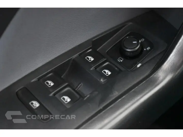 T-CROSS 1.0 200 TSI TOTAL FLEX COMFORTLINE AUTOMÁTICO