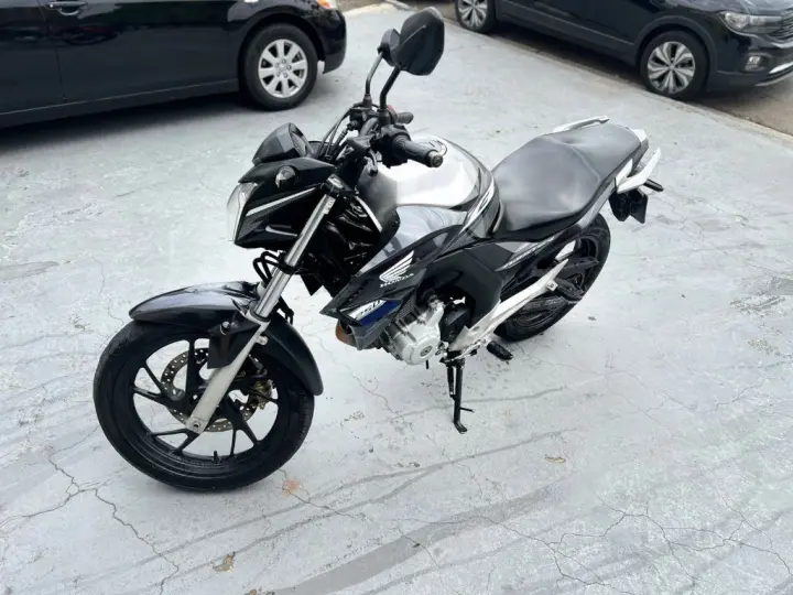 CB 250 TWISTER/FLEXONE