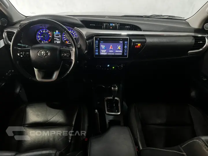 HILUX 2.7 SRV 4X4 CD 16V
