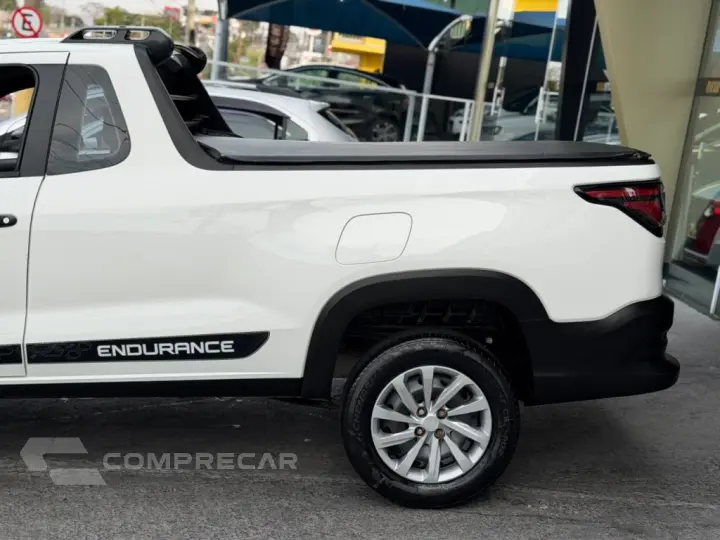 STRADA 1.4 FIRE FLEX ENDURANCE CS MANUAL