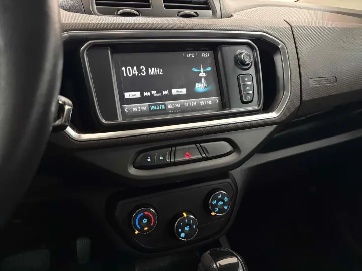 SPIN 1.8 PREMIER 8V FLEX 4P AUTOMÁTICO