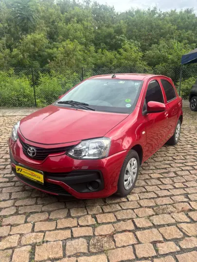 Etios Hatch 1.3 X