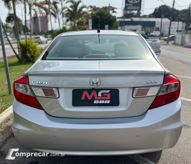 CIVIC 1.8 EXS 16V