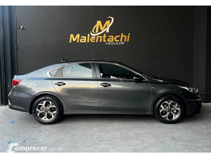 CERATO 2.0 16V FLEX SX AUTOMÁTICO