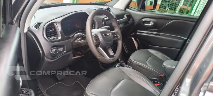 Renegade 1.3 16V 4P FLEX T270 LONGITUDE TURBO AUTOMÁTICO