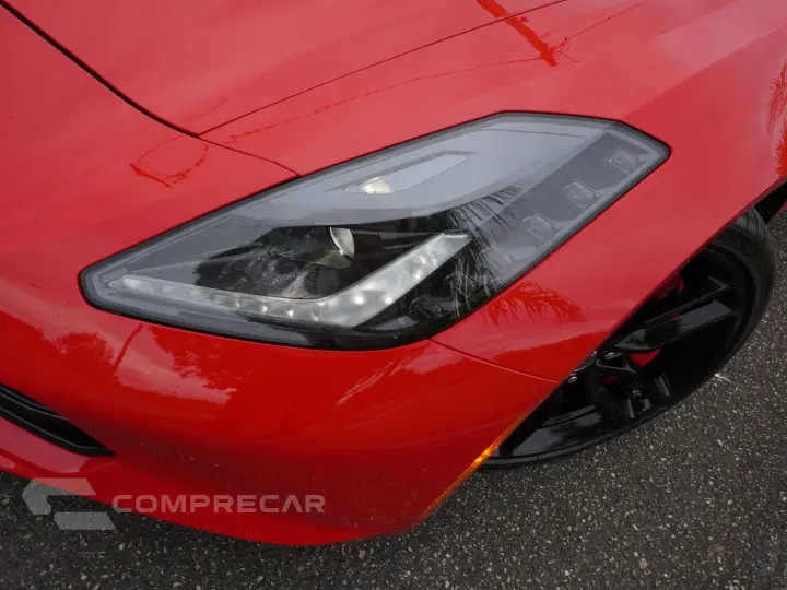CORVETTE 6.2 STINGRAY CONVERSÍVEL V8 GASOLINA 2P AUTOMÁTICO