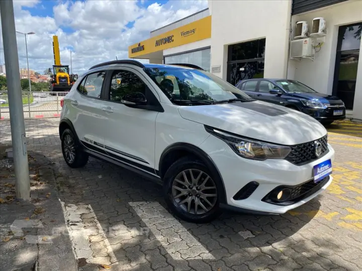 ARGO 1.3 FIREFLY FLEX TREKKING MANUAL