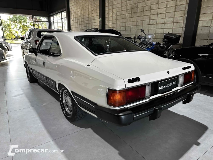 OPALA 4.1 DIPLOMATA 12V ÁLCOOL 2P MANUAL
