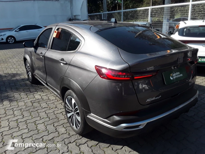 FASTBACK 1.0 TURBO 200 FLEX AUDACE CVT
