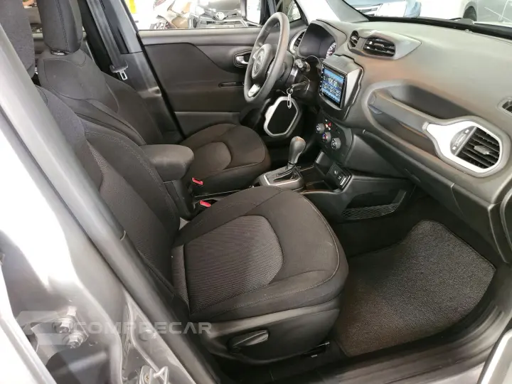 Renegade 1.8 16V 4P FLEX AUTOMÁTICO