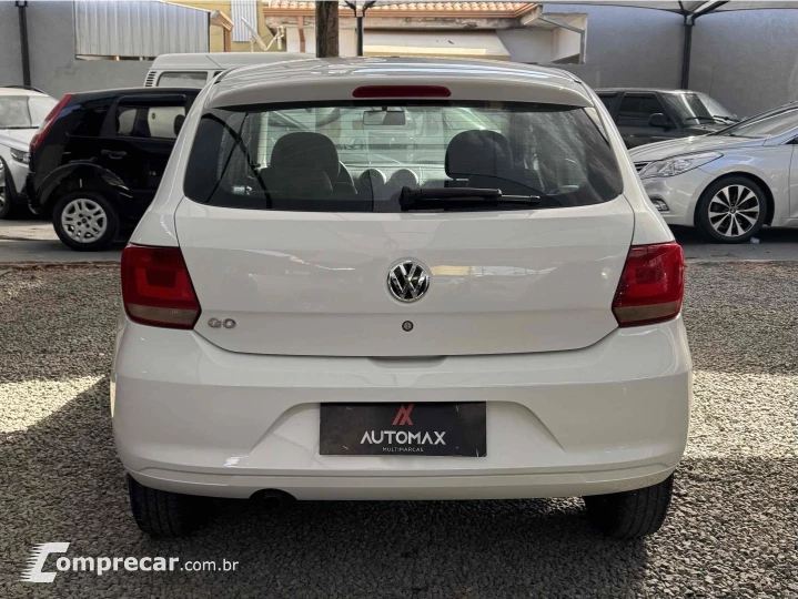 GOL 1.0 MI CITY 8V FLEX 4P MANUAL
