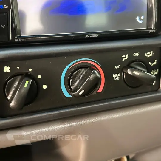 F-250 XLT 4.2 TB Diesel